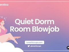 Studentenwohnheim, Erotisch, Frau, Fetisch, Orgasmus, Pov, Solo, Schlucken