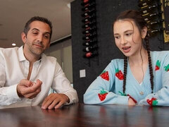 Большая жопа, Большой член, Минет, Брюнетки, Собачьи, Бритые