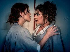 Tussi, Hd, Lesbisch, Hausmädchen, Orgasmus, Realität