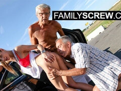 Grosser schwanz, Blasen, Schmutzig, Hundestellung, Reif, Zierlich, Rasiert, Titten