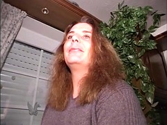 Verga grande, Tetas grandes, Mamada, Pareja, Alemán, Sexo duro, Público, Tetas