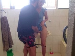 Leie, Tante, Bad, Bruder, Paar, Hd, Selbstgemacht, Muschi