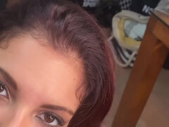 Любители, Семяизвержение, Член, Домашнее видео, Итальянки, Мастурбация, От первого лица, Сиськи