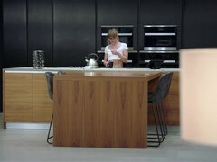 Садо мазо, Блондинки, Член, Сперма на лице, Гостиница, Зрелые, Чудовищные размеры, Пенис