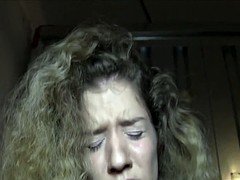 Amateur, Morena, Sexo duro, Al aire libre, Pov, Público