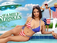 中出し, Hd, ラティーナ, 自然山雀, オーガズム, 小柄, シャワー, 姉妹