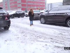 Hd, Huisgemaakt, Geld, Realiteit, Roodharige vrouw, Ruw, Zoon, Tiener