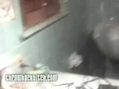 Enthousiasteling, Mooie dikke vrouwen, Zwart, Zwart, Interraciaal, Douche