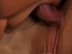 Blonde, Gode, Doigter, Embrassement, Lesbienne, Léchez, Nénés, Jouets