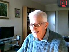 Homosexuelle, Grandpère, Branler, Masturbation