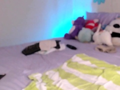Amateur, Sadomasoquismo, Negro, Ébano, Interracial, Latina, Strapon, Camara web