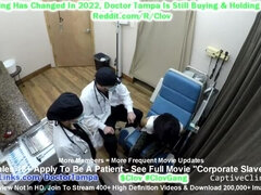 Médico, Guantes, Latina, Tetas naturales, Pezones, Esclavo, Adolescente, Tetas