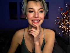 Amateur, Rubia, Masturbación, Transexual, Solo