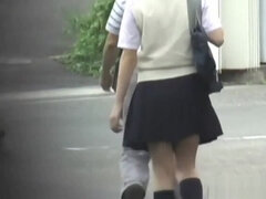 Japanese teen tubs cunt