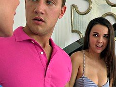 Erstaunlich, Blasen, Geile alte tussi, Gruppe, Milf, Ablutschen, Jungendliche (18+), Flotter dreier