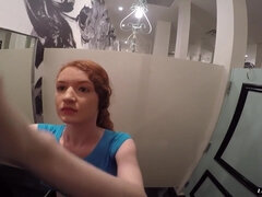 Mamada, Clásico, Peludo, Hd, Pezones, Pov, Coño, Pelirrojo