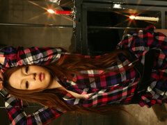 Pretty Asian chick Ria Sakurai shows some blowjob skills