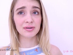 18, 面接, 兄弟, カワイイ, 小柄, オマンコ, 姉妹, フェラする