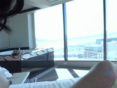 素人, フェラチオ, 中出し, オナニー, オーガズム, ハメ撮り, 剃毛, オッパイの