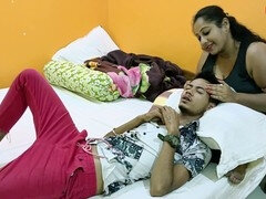 18, 兄弟, インド人, マッサージ, 小柄, オマンコ, ストッキング, 禁句