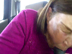 Aziatisch, Zwart, Pijpbeurt, Auto, Chinees, Huisgemaakt, Koreaans, Zuigen