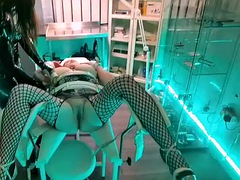 Anal, Belle grosse femme bgf, Bondage domination sadisme masochisme, Gros seins, Blonde, Britannique, Gyneco, Lesbienne