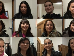 素人, フェラチオ, バック, ジーンズ, ハメ撮り, 公共, ストリッピング, トイレ