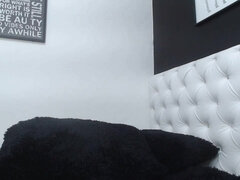 Chica, Linda, Latina, Desnudo, Pequeña, Coño, Sexo fuerte, Solo