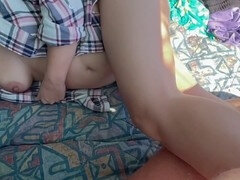 Любители, Пляж, Парочка, Обнаженные, На публике, Жена