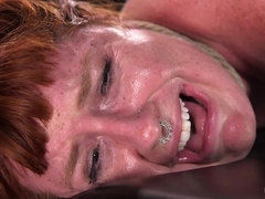 Bondage, Brutal, Extrême, Douleur, Pute
