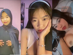 Leie, Asiatisch, Grosse titten, Fingern, Selbstgemacht, Pov