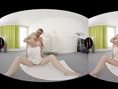 VirtualRealPorn.com - gf massage II