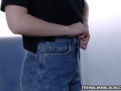 Ванна, Большой член, Блондинки, Член, Межрасовый секс, Киски, Сосущие, Молоденькие