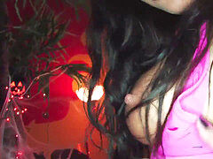 Aziatisch, Pijpbeurt, Sperma in gezicht