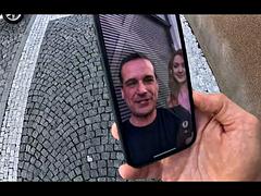 Lieveling, Pijpbeurt, Bedriegen, Man die toekijkt, Europees, Hardcore, Gezichtspunt, Roodharige vrouw