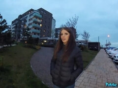 Leie, Spermaladung, Hundestellung, Im freien, Pov, Öffentlich, Russisch, Schüchtern