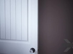 18, ブロンド, 中出し, イく瞬間, エロティック, フェティッシュ, 手コキする, ティーン