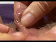 Gros clito, Clito, Énorme, Orgasme, Chatte