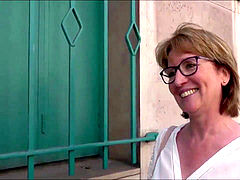 Nibble, excite, french milf