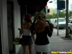 Charming amateur girls breathtaking xxx clip