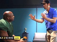 Chanel Preston and Davin King - Cucking The Coach