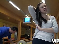 Pareja, Cornudo, Checa, Hd, Dinero, Pequeña, Adolescente, Esposa