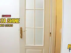 フェラチオ, 巨乳な, 指いじり, 天然, ヌード, オーガズム, コキ, 叫ぶ