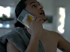 Anal, Grosse bite, Noire, Sucer une bite, Noir ébène, Branlette thaïlandaise, Muscle, Suçant