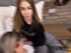 Nana, Grosse bite, Tromperie, Rondelette, Petite amie, Hard, Pov, Timide
