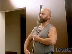 18, ブロンド, 巨乳な, 浮気者, 浮気する, 爸, Hd, ホテル