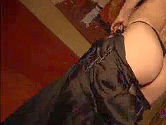 Amateur, Salle de bains, Talons, Masturbation, Mère que j'aimerais baiser, Solo, Adolescente, Pute
