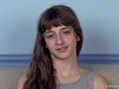 Brunette brune, Poilue, Hd