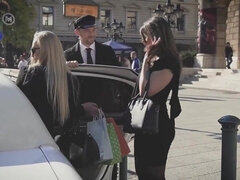 Sucer une bite, Tir de sperme, 2 femmes 1 homme, Hard, Hd, Talons, Mère que j'aimerais baiser, Plan cul à trois