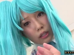 Kinky Asian Teenage Gets Served A Hard Dick And A Exciting Cumload - Uncategorized